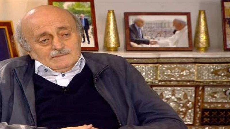 جنبلاط لأورتاغوس: الأميركية القبيحة