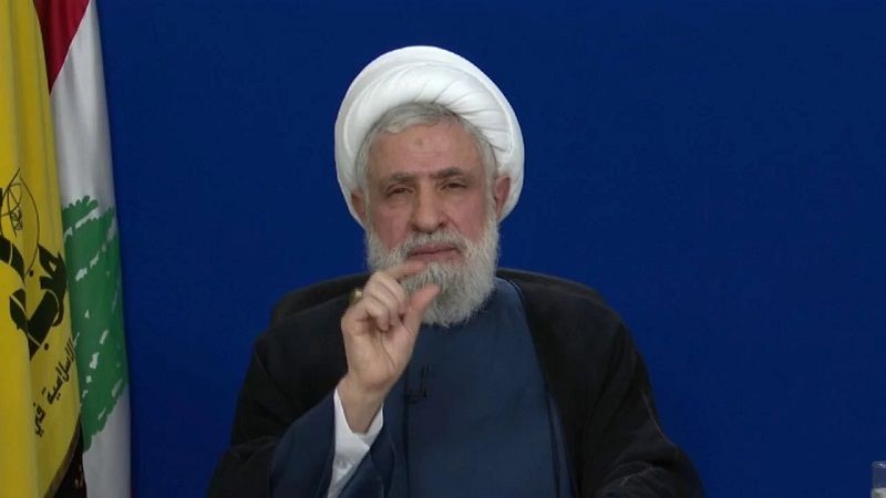 فيديو| كلمة الشيخ قاسم حول الاستراتيجية الدفاعية