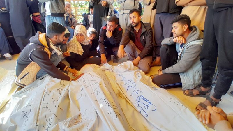 34 يومًا لاستئناف العدوان على غزة.. عداد الشهداء لا يتوقف