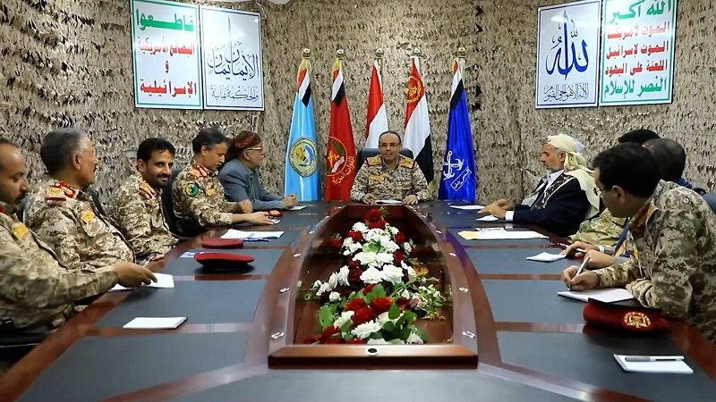 المشاط: سنستهدف شركات الأسلحة الأميركية