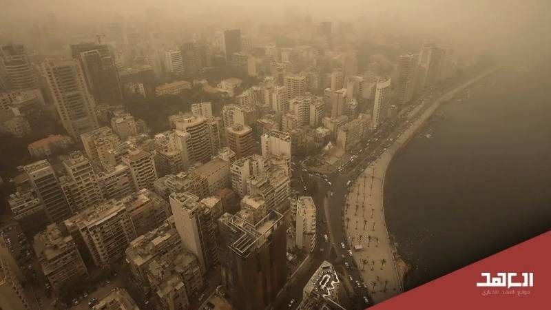إليكم بعض النصائح لمواجهة العاصفة الرملية