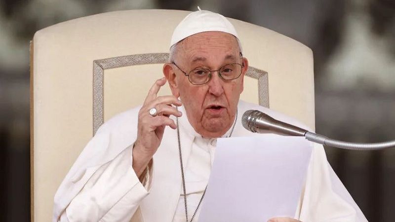 صحيفة صهيونية تهاجم البابا الراحل: انتقاده لـ&quot;إسرائيل&quot; كان واضحًا ومستمرًّا
