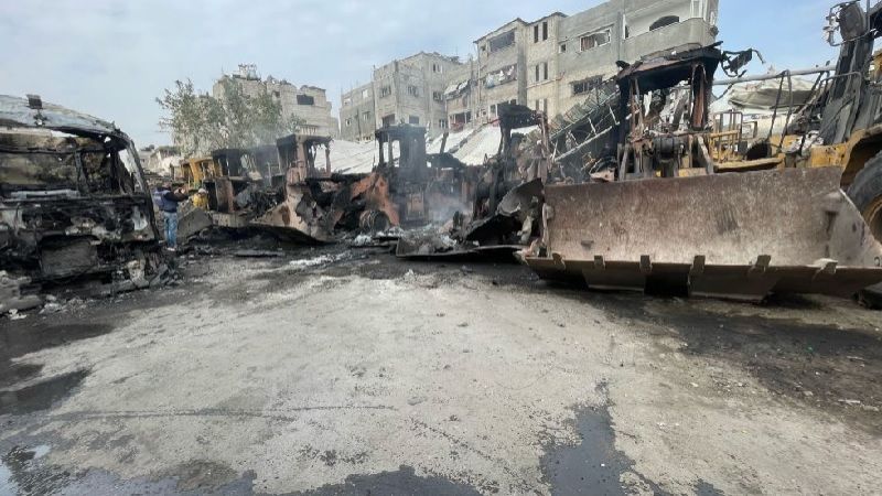 مستوطنون يُنفّذون اعتداءات في رام الله وسلفيت ويُحطّمون ممتلكات المواطنين