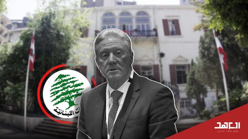 "الميليشياوية" في الدبلوماسية المتحرّشة.. يوسف رجّي مثالًا