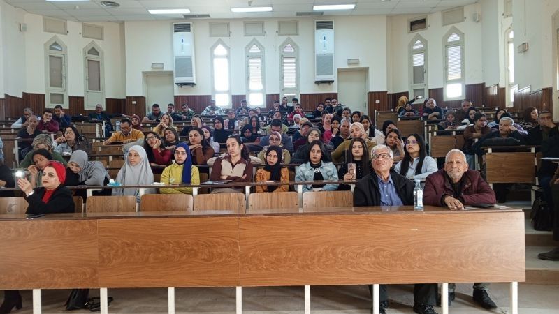 ندوات لطلبة تونس تضامنًا مع فلسطين ودعوات لتجريم التطبيع