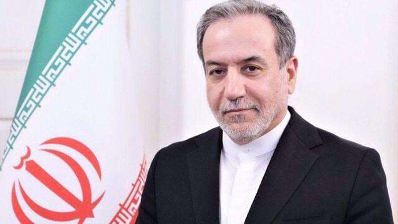 عراقتشي: تفاؤل حذر تجاه واشنطن.. وامتلاك السلاح النووي ليس هدف إيران