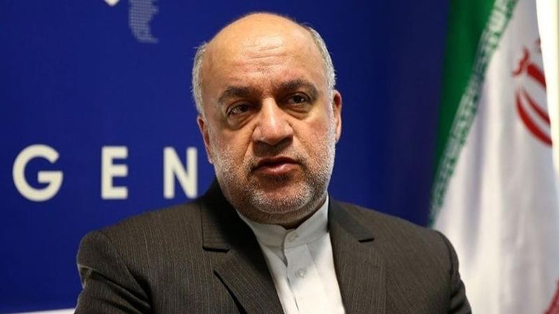 سفير الجمهورية الإيرانية في لبنان: للحيلولة دون تمكين الأعداء من إيقاع الفرقة بين إيران ولبنان