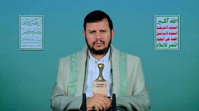 السيد الحوثي: العمليات في عمق فلسطين المحتلة دليل فشل العدوان الأميركي