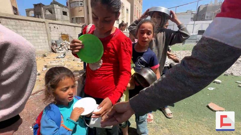 انعدام الأدوية والمساعدات الإنسانية في غزة .. 3600 طفل يعانون سوء التغذية