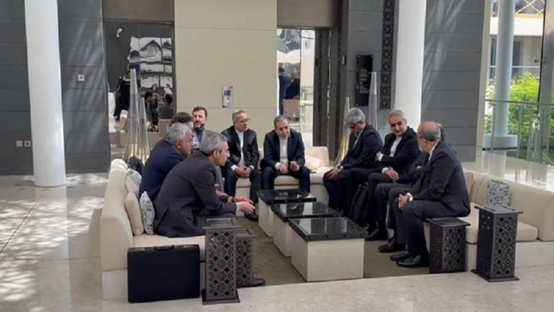 &quot;مناقشات متخصصة وفنية&quot;.. تفاؤل حذر في ختام الجولة الثالثة من المحادثات الإيرانية &ndash; الأميركية