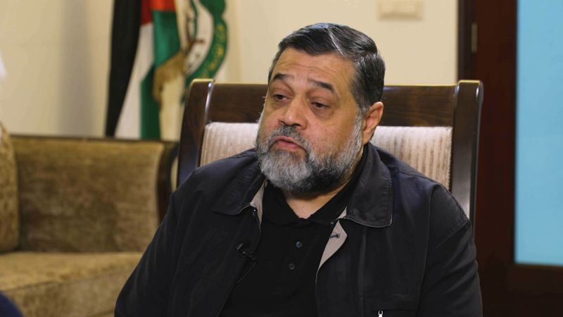 أسامة حمدان: لا تجاوب مع أي مبادرة خارج الاتفاق الموقع لوقف الاستخفاف بالدم الفلسطيني