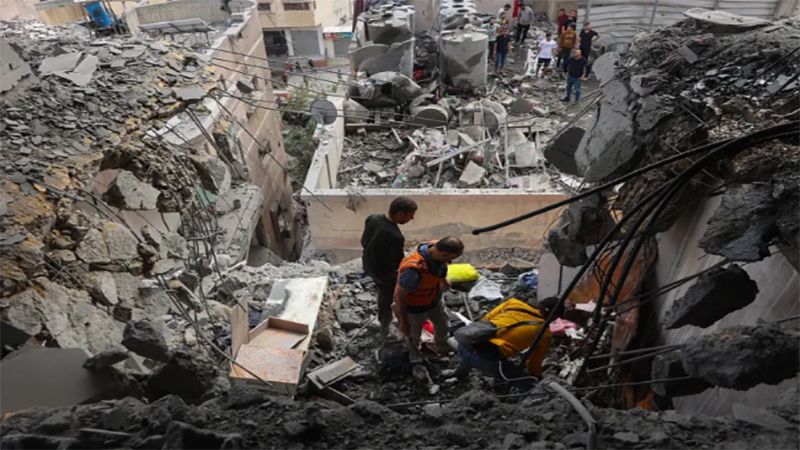 40 يومًا من العدوان المتجدد.. مجازر للعدو الصهيوني في غزة