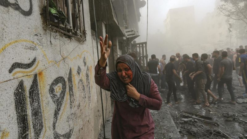 غزّة تحت النار: 39 شهيدًا خلال 24 ساعة والمجازر &quot;الإسرائيلية&quot; مستمرّة