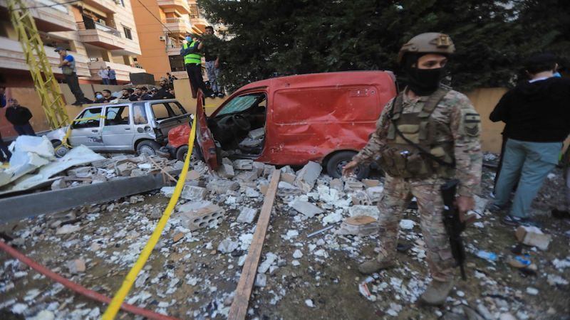الجيش اللبناني يدحض مُفبركي الأخبار الكاذبة: حاضر في الضاحية وما زال