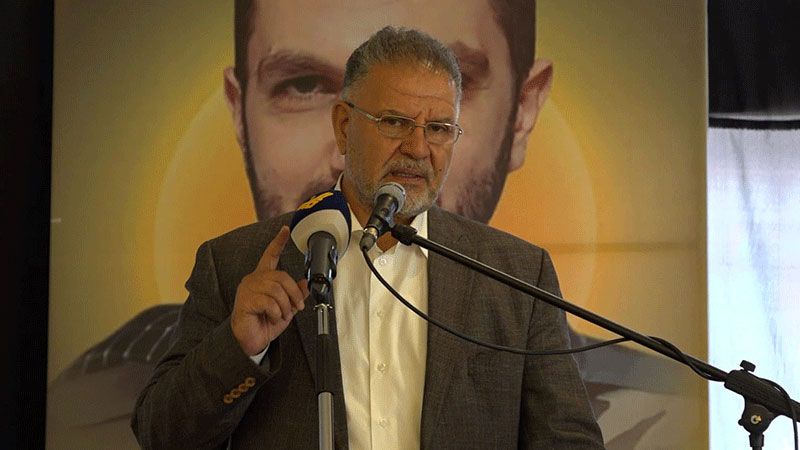 فياض: الأولوية هي لانسحاب العدو &quot;الإسرائيلي&quot; من أرضنا
