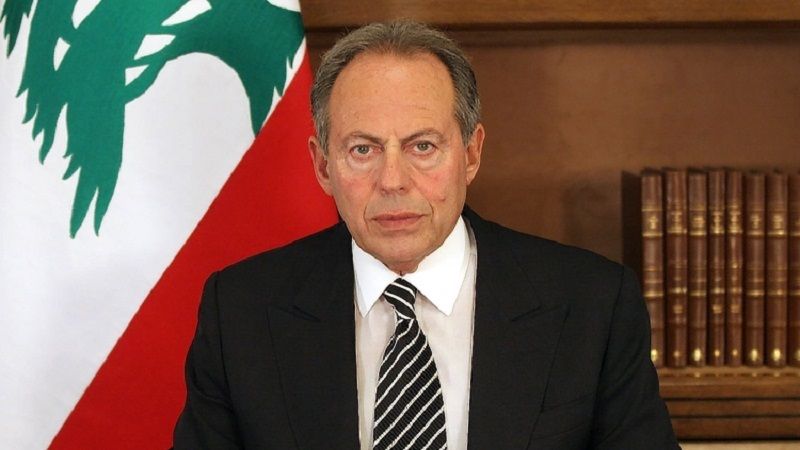 الرئيس لحود: "نقول لـ"جرذان" الداخل ومِن ورائهم هذا العدوّ لا تظنوا يومًا أن طول البال ضعف