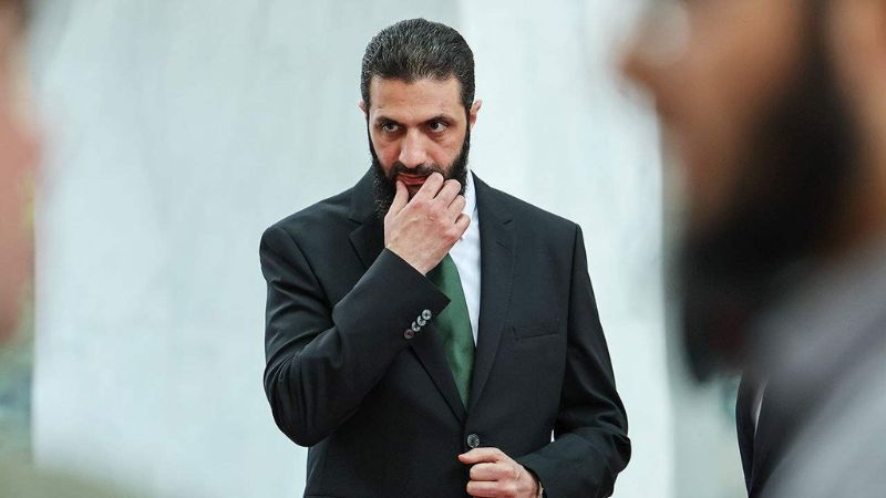 مسؤولة أميركية التقت الجولاني: تعهّد بأنّه لن يسمح بتهديد "إسرائيل" 