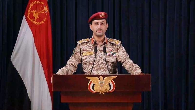 القوات اليمنية تستهدف حاملة الطائرات &quot;ترومان&quot; وهدفًا حيويًا للعدو الصهيوني في عسقلان