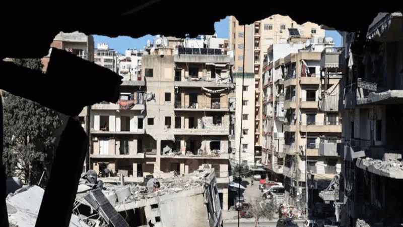 &nbsp;إعادة الإعمار واجب وطني لا مساومة فيه&nbsp;