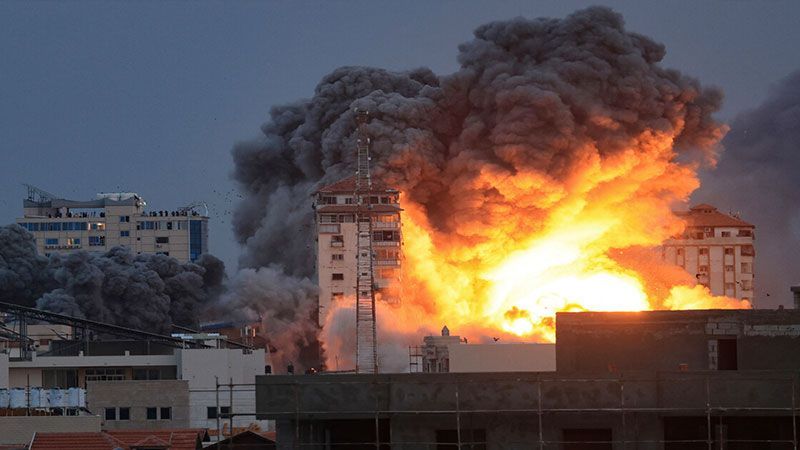 في اليوم الـ 42.. تصعيد العدوان &quot;الإسرائيلي&quot; على غزة واستمرار الإبادة