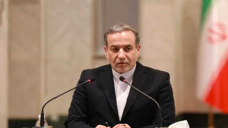 عراقتشي: إيران ستردّ فورًا وبالمثل على أي عمل عسكري ضدها