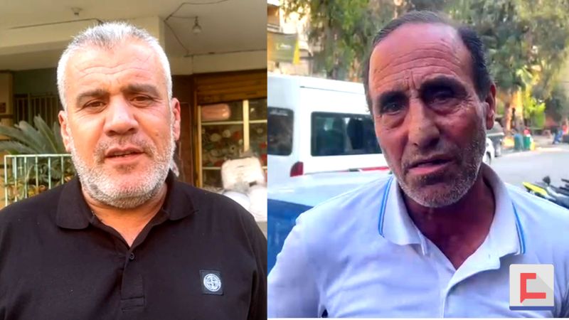 "هنا الضاحية".. ردّ الأهالي أقوى من صواريخهم وجبروتهم 