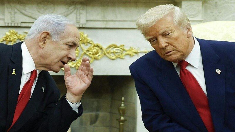 &quot;مقربون جدًّا&quot; من ترامب: عملاء لـ&quot;الموساد&quot; ودُعاة حرب يدفعون أميركا للحرب مع إيران