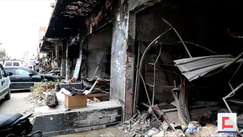 الجنوبيون يسألون: "وينيه الدولة" من وعود اعادة الاعمار!