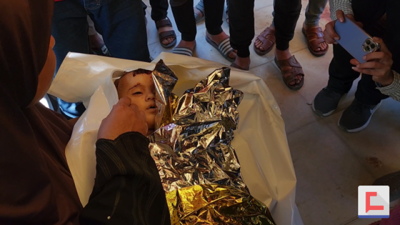 جيش الاحتلال يواصل جرائمة المتمادية في قطاع غزّة