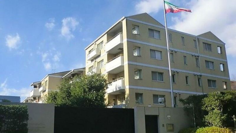 تكريمًا لأرواح ضحايا الفاجعة الأليمة في ميناء الشهيد رجائي.. السفارة الإيرانية تفتح سجل التعازي الجمعة