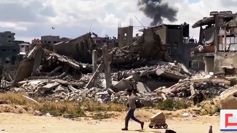 شهداء بالعشرات.. تصعيد إسرائيلي متواصل في غزة