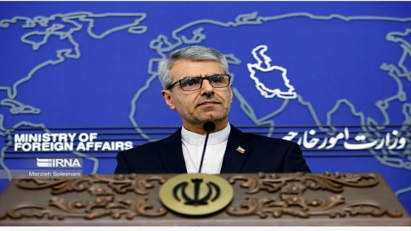 إيران تحذّر من مغبّة السلوكيات المتناقضة والمواقف الاستفزازية لأميركا