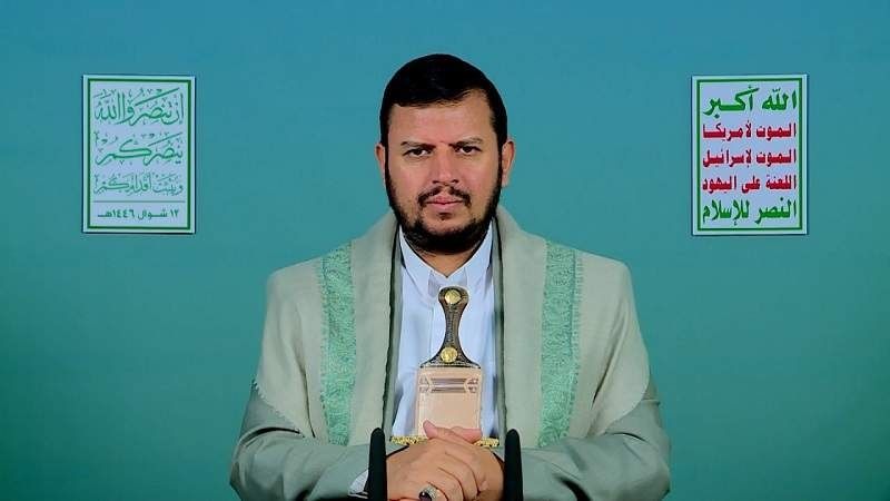 اليمن| السيد الحوثي: الملفت هذا الأسبوع في لبنان هو استحداث العدو مواقع جديدة وهذا يمثل انتهاكًا كبيرًا وجسيمًا للاتفاقيات واحتلالًا بكل ما تعنيه الكلمة