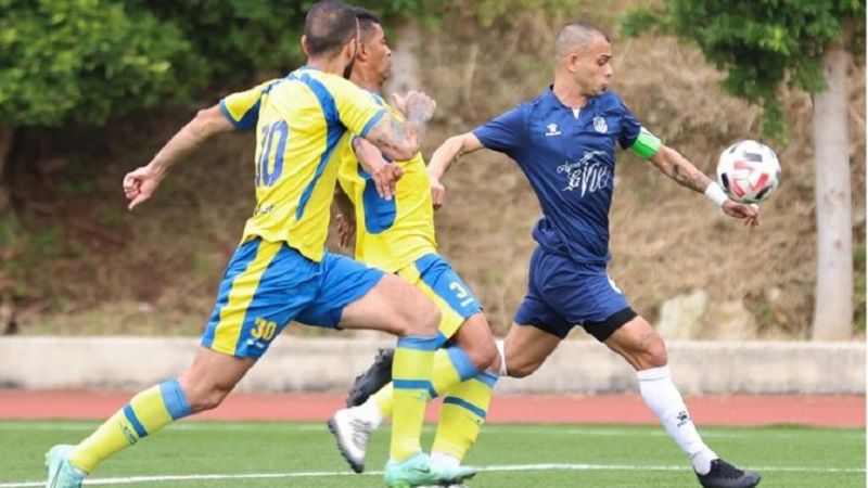 دوري كرة القدم: تعادل الصفاء والعهد في سداسية الأوائل وفوز بعلبك والراسينغ في مجموعة الهبوط