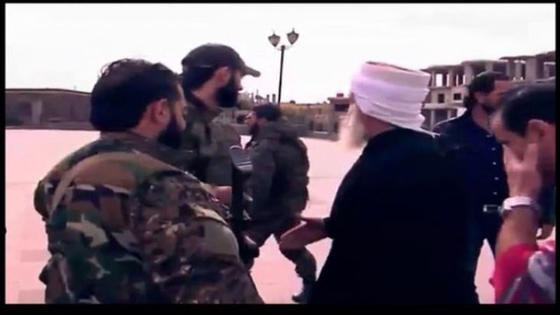 صحيفة "الديار": دروز لبنان يستنفرون لمساندة دروز سورية صحيفة "الديار": دروز لبنان يستنفرون لمساندة دروز سورية