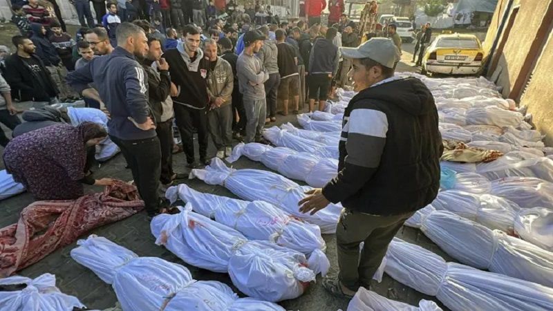 29 شهيدًا في العدوان الصهيوني على غزة.. وتحذيرات من تفاقم المجاعة