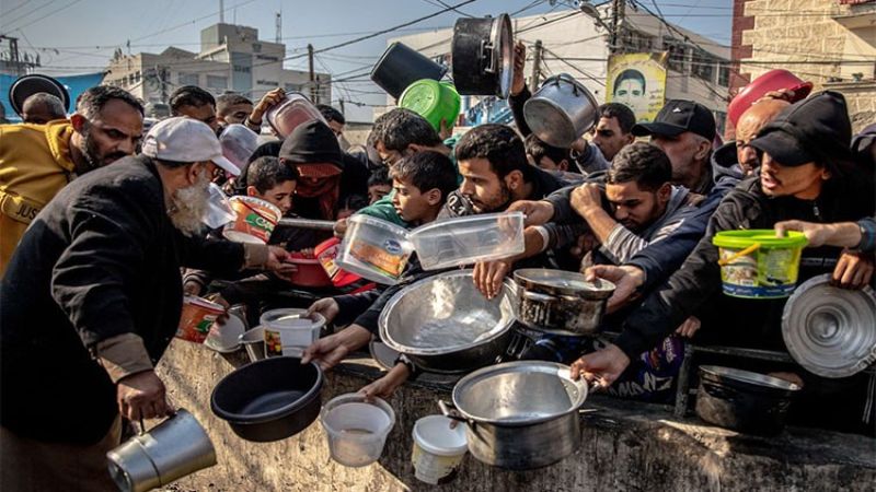 غزّة على شفا مجاعة: برنامج الأغذية العالمي يحذّر من كارثة إنسانية وشيكة