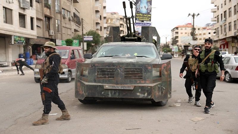  "المرصد السوري": إعدام 9 من الدروز وإحراق جثث بعضهم 