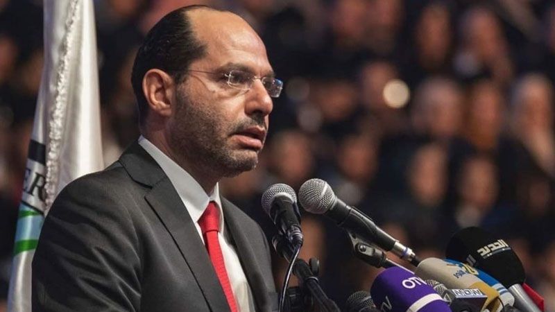 لبنان| حسن مراد: المطلوب موقف عربي موحّد لوقف الاعتداءات "الإسرائيلية" لبنان| حسن مراد: المطلوب موقف عربي موحّد لوقف الاعتداءات "الإسرائيلية"