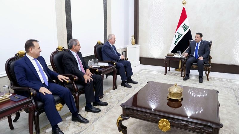 السوداني: مستمرون بدعم لبنان في كلّ التحديات وخاصة الاعتداءات الصهيونية 