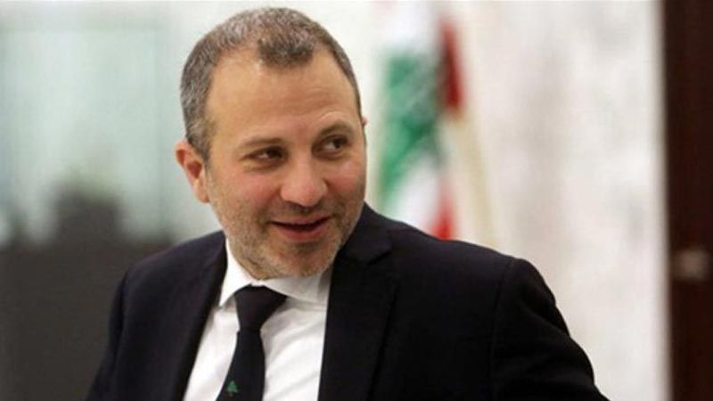 باسيل يعقد مؤتمرًا صحفيًا اليوم لعرض نتائج الانتخابات البلدية والاختيارية في محافظة جبل لبنان باسيل يعقد مؤتمرًا صحفيًا اليوم لعرض نتائج الانتخابات البلدية والاختيارية في محافظة جبل لبنان