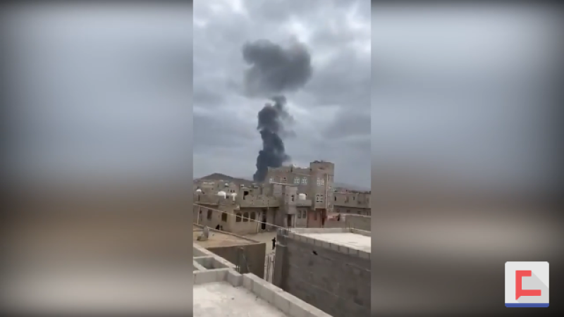 بالفيديو| أكثر من 20 غارة "إسرائيلية" تستهدف مطار صنعاء الدولي وتخرجه عن الخدمة
