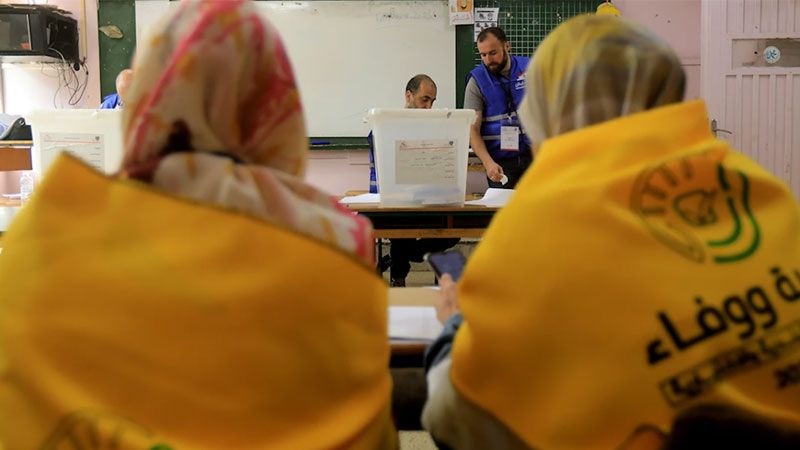 &quot;الثنائي&quot; في الجولة الأولى: تماسُك في كل البيئات