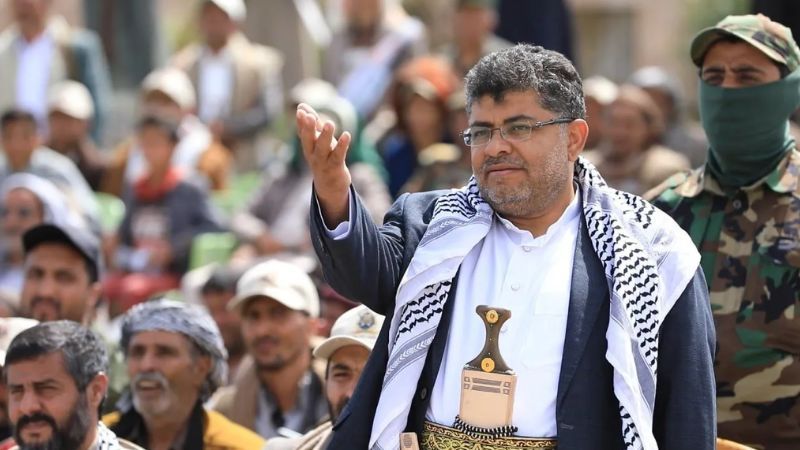 محمد علي الحوثي: إسناد غزة مستمر والرد على العدوان آتٍ