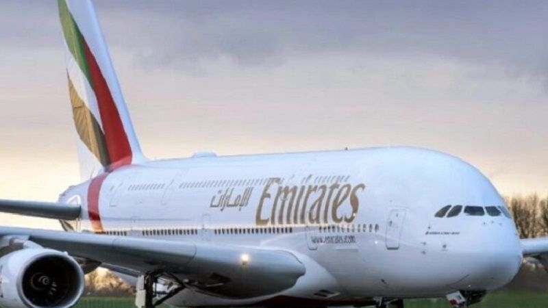 الطائرة الإماراتية الثالثة في بيروت بعد قرار رفع الحظر إلى لبنان الطائرة الإماراتية الثالثة في بيروت بعد قرار رفع الحظر إلى لبنان
