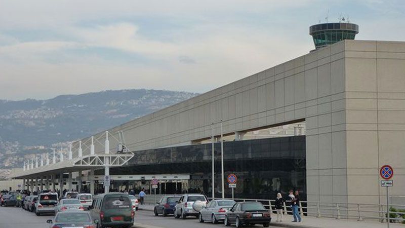 لبنان| وصول أول طائرة إماراتية إلى مطار بيروت الدولي لبنان| وصول أول طائرة إماراتية إلى مطار بيروت الدولي