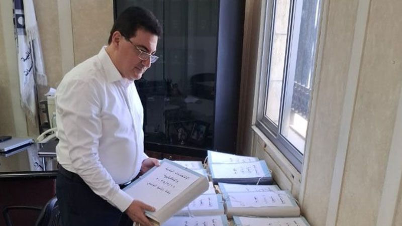 لبنان| 487 مرشحًا عن المقاعد البلدية في قضاء راشيا الوادي لبنان| 487 مرشحًا عن المقاعد البلدية في قضاء راشيا الوادي