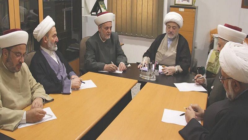 لبنان| تجمع العلماء المسلمين: لإعادة تفعيل معادلة الجيش والشعب والمقاومة بقرار من الدولة وإعلانها فشل الدبلوماسية لبنان| تجمع العلماء المسلمين: لإعادة تفعيل معادلة الجيش والشعب والمقاومة بقرار من الدولة وإعلانها فشل الدبلوماسية