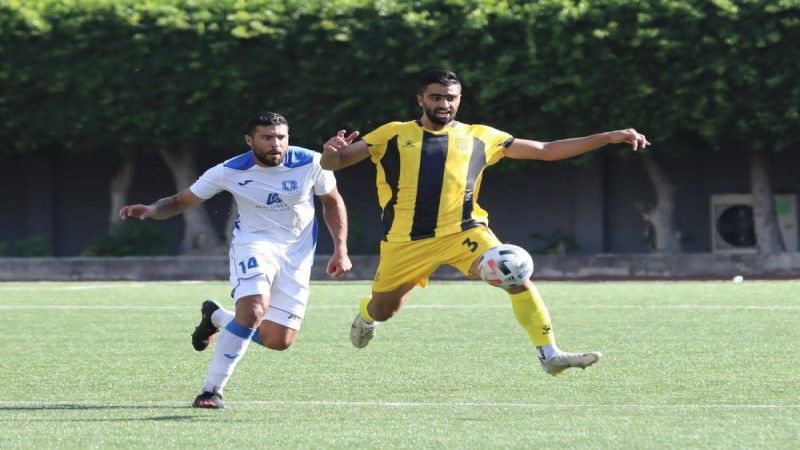 دوري لبنان بكرة القدم: تعادل الراسينغ والبرج في "مجموعة الهبوط" دوري لبنان بكرة القدم: تعادل الراسينغ والبرج في "مجموعة الهبوط"