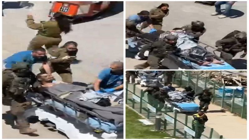 منصة صهيونية: مقتل جنديين من لواء "غولاني" وإصابة 5 آخرين منهم 4 بحال الخطر جراء انهيار مبنى في قطاع غزة منصة صهيونية: مقتل جنديين من لواء "غولاني" وإصابة 5 آخرين منهم 4 بحال الخطر جراء انهيار مبنى في قطاع غزة